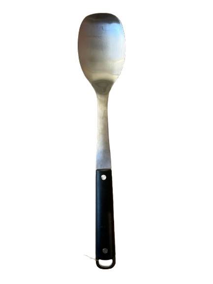 Stalowa lyzka / Steel spoon