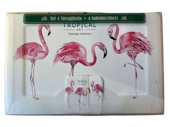 Podkladka na stol (4szt.-kpl) "2" / Table mat (4 pcs.-set) "2"