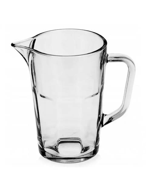 Dzbanek z uchem 1 L T-Glass / Jug with handle 1 L