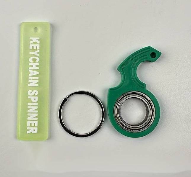 Brelok do kluczy mix kolor / Keychain mix color