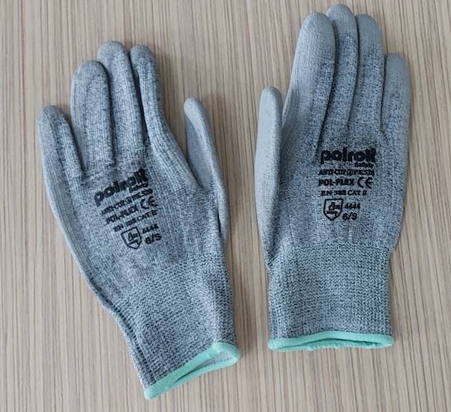 Rekawice robocze PK520 "S" / Work gloves S 