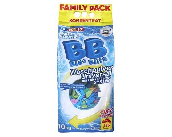 Proszek do prania Universal 10 kg / Universal washing powder 10 kg