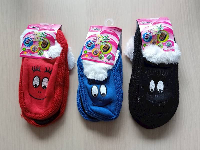 Kapcie MIX / Slippers MIX