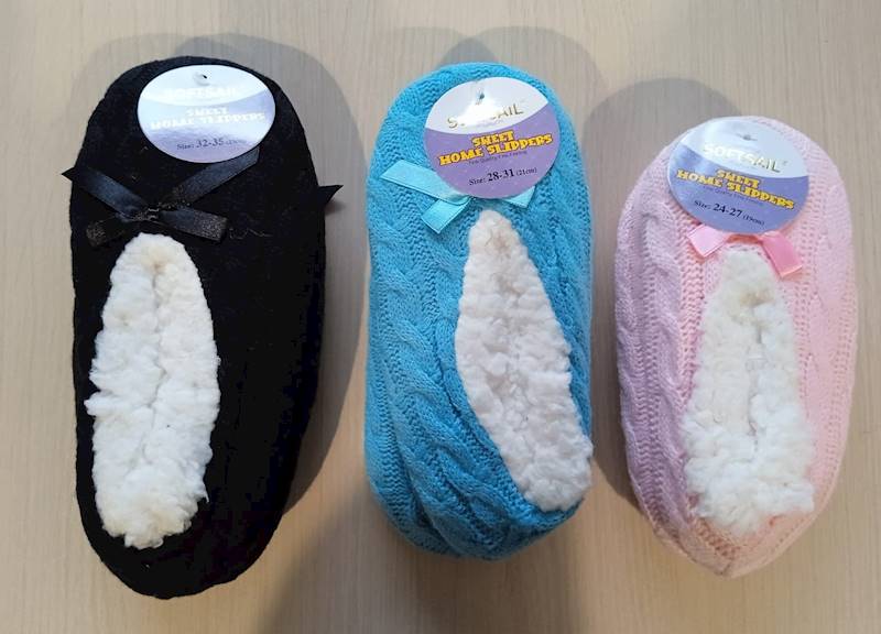 Kapcie MIX B201 / Slippers MIX B201