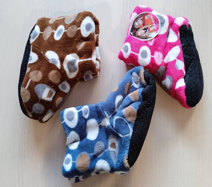 Kapcie MIX B202 / Slippers MIX B202
