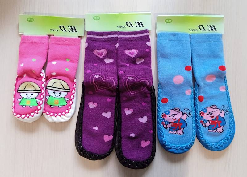 Kapcie MIX / Slippers MIX