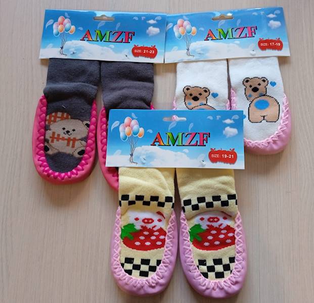 Kapcie MIX CB-03 / Slippers MIX CB-03