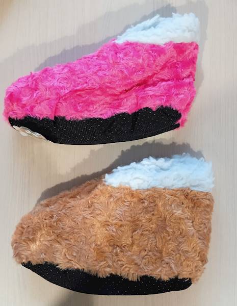 Kapcie MI FSLII-W01 / Slippers MI FSLII-W01