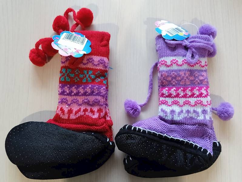 Kapcie MIX KAP-2 / Slippers MIX KAP-2
