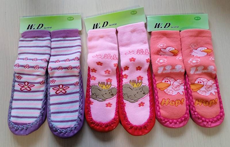 Kapcie MIX KAP-5 / Slippers MIX KAP-5