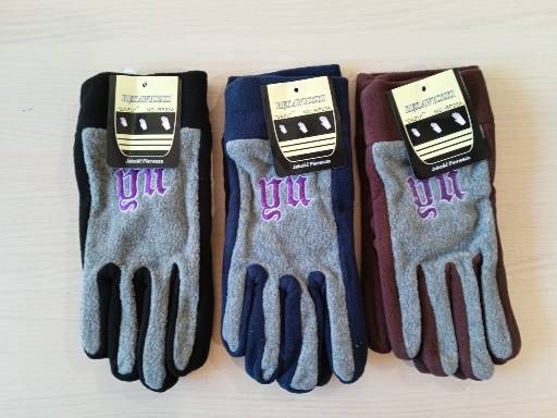 Rekawiczki damskie MIX RP29A / Women's gloves MIX