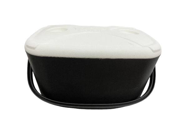 Lodowka turystyczna 20 L czarna / 20 L black travel cooler
