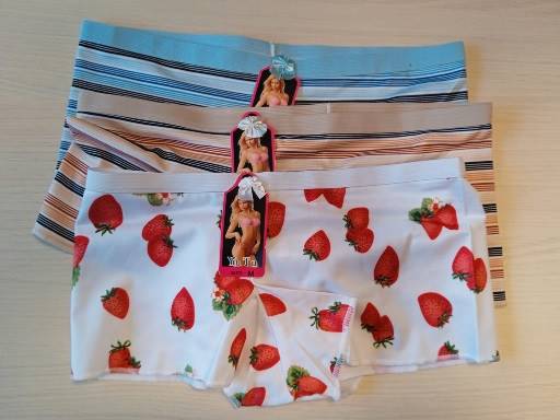 Majtki damskie mix 012 / Women's panties mix