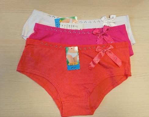 Majtki damskie mix 18201 / Women's panties mix