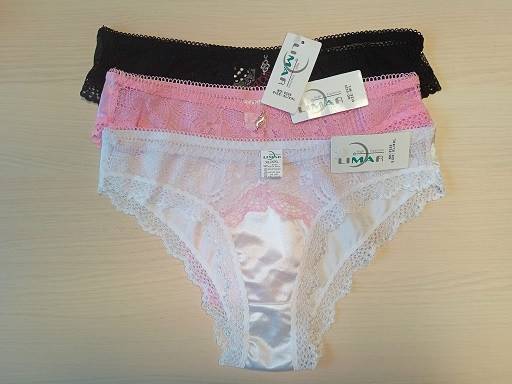 Majtki damskie MIX 0325 / Women's panties MIX