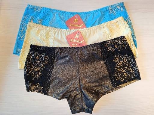 Majtki damskie mix M-4 / Women's panties mix