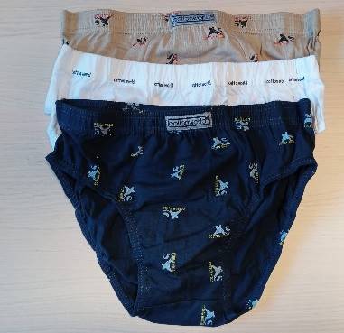 Majtki chlopiece mix M-6 / Boys panties mix
