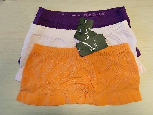 Majtki damskie mix 317 / Women's panties mix