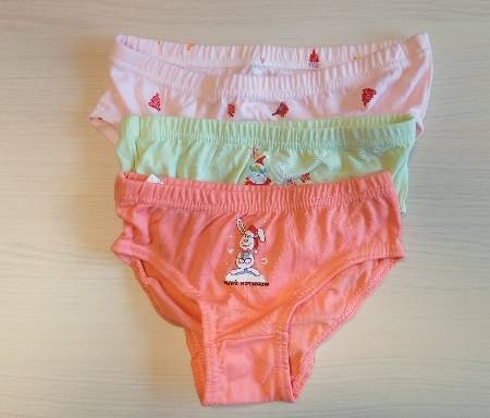 Majtki dziewczece mix / Girls panties mix