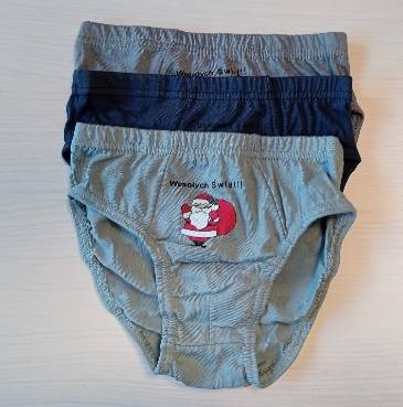 Majtki chlopiece mix / Boys panties mix
