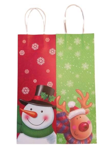 Torebka prezentowa mix TT11105 / Gift bag mix