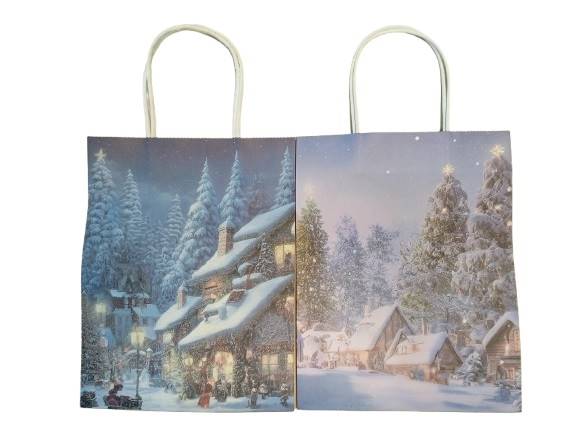 Torebka prezentowa mix TT11101 / Gift bag mix