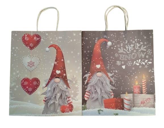 Torebka prezentowa mix TT11097 / Gift bag mix