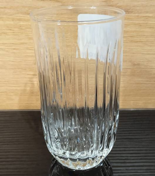 Szklanka "Sofia" 340 ml kpl 6 szt TT11186 / Glass "Sofia" 340 ml set of 6