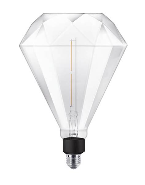Lampa Philips LED E27 4W 3000K / Philips LED E27 lamp 4W 3000K