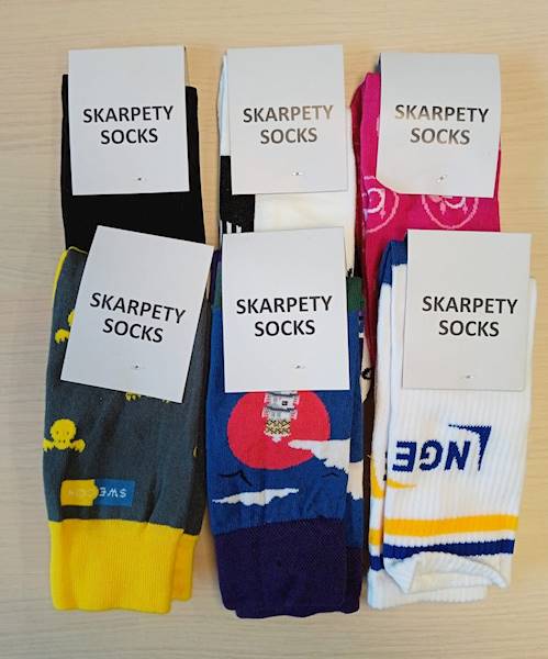 Skarpety Mix 42-46 / Mix socks 42-46