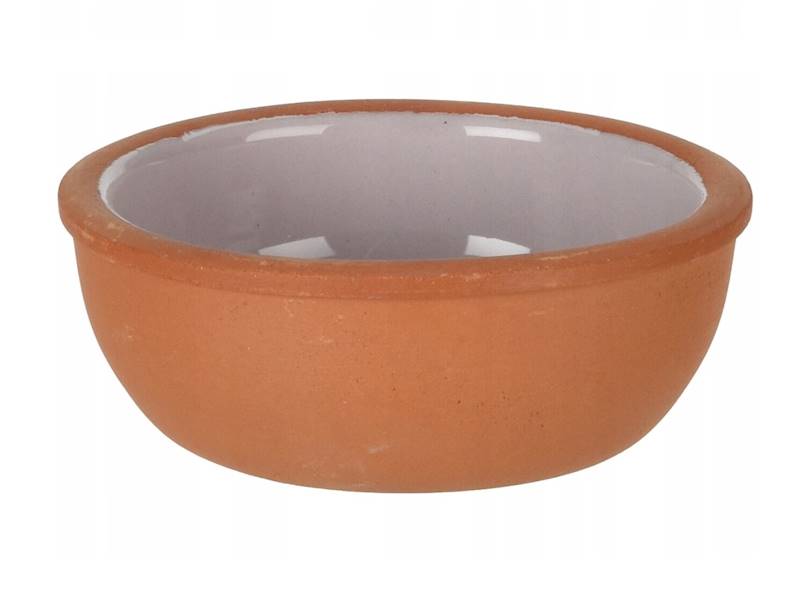 Miska do zapiekania 150 ml szara (kpl - 4 szt) / Baking bowl 150 ml gray (set - 4 pcs)