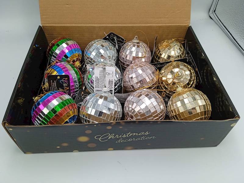Kula lustrzana mix 3207224 / Mirror ball mix