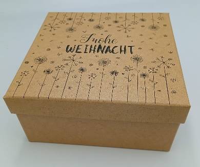 Pudelko na prezenty (kpl - 3 szt) TT12461 / Gift box (set - 3 pcs)