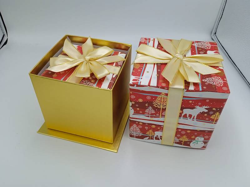 Pudelka prezentowe (kpl - 3szt.) TT12111 / Gift boxes (set - 3 pcs.)