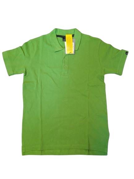Koszulka "L" polo zielona 34390740 / Women's t-shirt green L