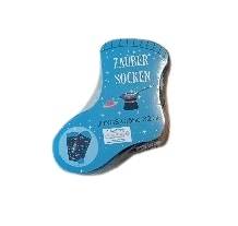 Skarpetki 32-36 ciemno niebieskie / Socks dark blue