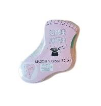 Skarpetki 32-36 jasno rozowe / Socks light pink