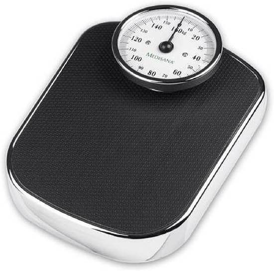 Waga lazienkowa mechaniczna do 160 kg DT-612 / Mechanical bathroom scale up to 160 kg