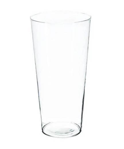 Wazon szklany przezroczysty 29,3 cm T-Glass