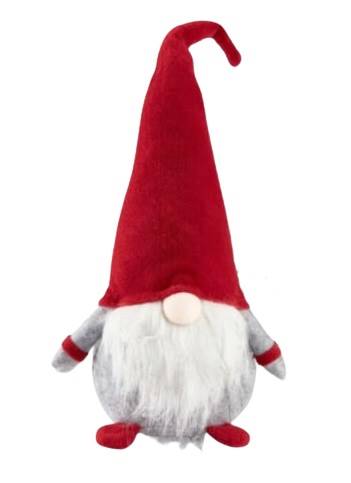 Maskotka swiateczna skrzat gnom 109322 / Christmas mascot gnome elf