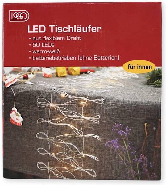 Oswietlenie swiateczne Led 8588825 / LED Christmas Lights