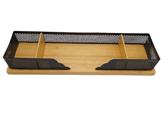Przybornik na biurko 900496 / Desk organizer