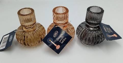 Podstawka na swieczke mix kolor 3206950 / Candle stand mix color