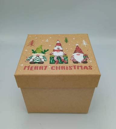 Pudelko prezentowe (kpl - 3szt) TT13461 / Gift box (set - 3pcs)