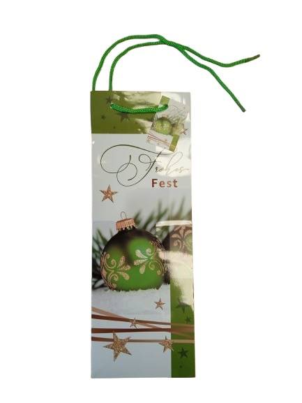 Torebka prezentowa swiateczna TT12188 / Christmas gift bag