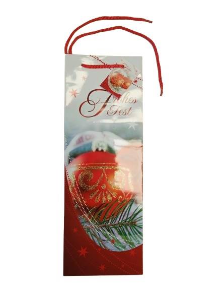 Torebka prezentowa swiateczna TT12194 / Christmas gift bag