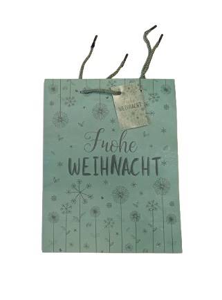 Torebka prezentowa swiateczna TT12438 / Christmas gift bag