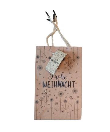 Torebka prezentowa swiateczna TT12460 / Christmas Gift Bag