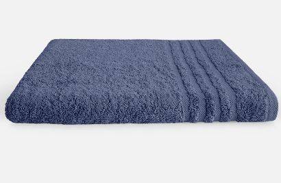 Recznik niebieski 70x140 cm 1225975 / Blue towel 70x140 cm