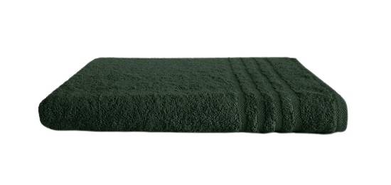 Recznik zielony 70x140 cm 1225976 / Green towel 70x140 cm